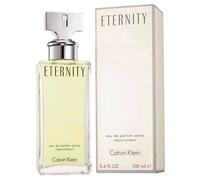 Calvin Klein Eternity 100ml Eau De Parfum Yellow Woman