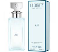 Calvin Klein Eternity Air 50ml Eau De Parfum EDP Scent Spray For Women