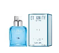 Calvin Klein Mens Eternity For Men Air Eau de Toilette 100ml Spray - Apple - One Size