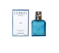 CK CALVIN KLEIN ETERNITY AIR FOR MEN 100ML EDT SPRAY BRAND NEW & SEALED