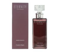 Calvin Klein Eternity Amber Essence Vapo 100ml Parfum Woman