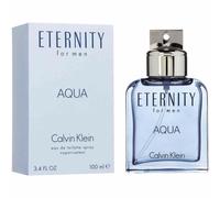 Calvin Klein Eternity Aqua For Men Eau de Toilette 50ml EDT Spray - Brand New