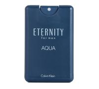 Calvin Klein Eternity Aqua Men Eau De Toilette Travel Spray (20ml)