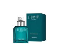 Calvin Klein Eternity Essence 100ml Eau De Parfum Green Men