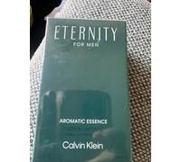 Calvin Klein Men's fragrances Eternity for Men Aromatic EssenceParfum Intense Spray