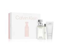 Calvin Klein Eternity Women Eau De Parfum 50 ml + body lotion 100ml + shower gel 100ml