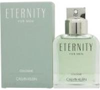 Calvin Klein Eternity Cologne Eau de Toilette 100ml Spray