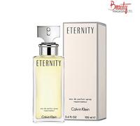 Calvin Klein CK Eternity 100ml Eau de Parfum Spray Women Brand New & Sealed Box