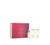 Calvin Klein Eternity Eau de Parfum for Her Giftset 50ml, One Colour, Women One Colour