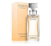 CALVIN KLEIN Eternity Eau de Parfum Intense for Women - Floral Spicy 50ml