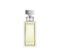 Calvin Klein Eternity Eau de Parfum Women's Perfume Spray (10ml, 30ml, 50ml, 100ml) - 100ml