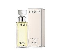 Calvin Klein Eternity Eau de Parfum Women's Perfume Spray (10ml, 30ml, 50ml, 100ml)