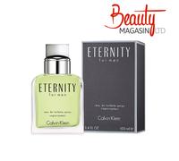 Calvin Klein Eternity for Men Eau de Toilette Spray - 100ml