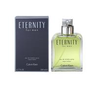 Calvin Klein Eternity Eau de Toilette 200ml EDT Spray Brand New Boxed Sealed