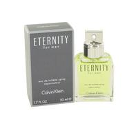 Calvin Klein Eternity for Men Eau de Toilette for Men 50 ml