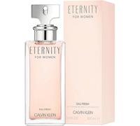 Calvin Klein Eternity Eau Fresh 100ml EDP Women Perfume Spray New Sealed