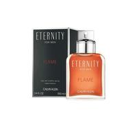 Calvin Klein Eternity Flame Eau de Toilette Men's Aftershave Spray (100ml)