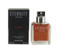 Calvin Klein Eternity Flame Eau de Toilette Spray for Him 100ml