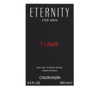 Calvin Klein Eternity Flame For Men EDT 100ml 100 ml