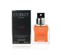 Calvin Klein Eternity Flame for Men EDT Spray 50ml - Bold Woody Oriental for HIM