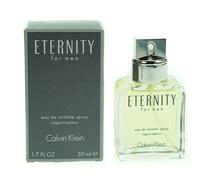 Calvin Klein Eternity for Men Eau de Toilette for Men 50 ml