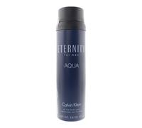 Calvin Klein Eternity Men's Aqua All Over Body Spray 5.4 Fl. Oz