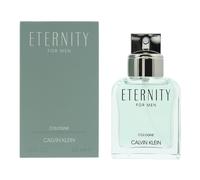 Calvin Klein Eternity For Men Cologne Eau de Toilette 50ml | TJ Hughes