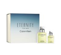 Calvin Klein Eternity For Men Eau de Toilette 100ml Spray Gift Set
