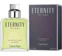Calvin Klein Eternity for Men Eau de Toilette 200 ml