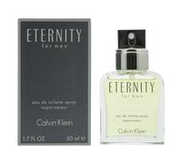 Calvin Klein Eternity For Men Eau De Toilette 50ml