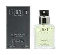 Calvin Klein Eternity for Men Eau de Toilette for Men 50 ml