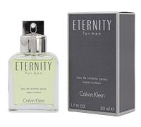 Calvin Klein Eternity For Men Edt Spray 50 ml