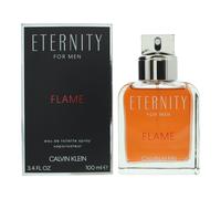 Calvin Klein Eternity Flame For Men Eau De Toilette 100ml