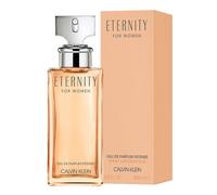 CALVIN KLEIN ETERNITY FOR WOMEN 100ML EDP INTENSE SPRAY BRAND NEW & SEALED