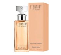 CALVIN KLEIN ETERNITY FOR WOMEN 50ML EDP INTENSE SPRAY BRAND NEW & SEALED