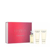 CALVIN KLEIN Eternity For Women Eau De Parfum Set 50 ML Eau de Parfum Women's Perfumes