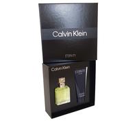 Calvin Klein Eternity For Men Eau De Toilette Gift Set 50ml & 100ml Shower Gel