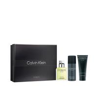 CALVIN KLEIN Eternity Men Set Eau De Toilette Set 100ML Eau de toilette Men's Perfumes