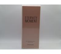 Calvin Klein ETERNITY MOMENT Eau de Parfum Spray 100ml EDP Spray - New Sealed