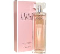 Calvin Klein Eternity Moment Eau de Parfum Spray 100ml Floral Womens Perfume