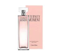 Calvin Klein Eternity Moment Eau De Parfum Spray 100ml Floral Women's Scent