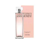 Calvin Klein Eternity Moment Eau de Parfum Women's Perfume Spray (30ml, 50ml, 100ml) - 100ml