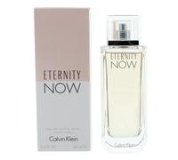 Calvin Klein Eternity Now 100ml Eau De Parfum EDP Fragrance Spray For Her - NEW