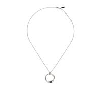 Calvin Klein Ethereal Metals Necklace Stainless Steel 35000525-1 - Woman - Stainless Steel Silver 50 cm