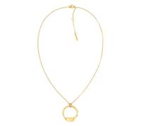 Calvin Klein Ethereal Metals Necklace Stainless Steel 35000526 - Woman - Stainless Steel Gold 50 cm