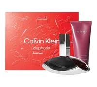 Calvin Klein Euphoria Gift Set 50ml Eau De Parfum + 100ml Body Lotion
