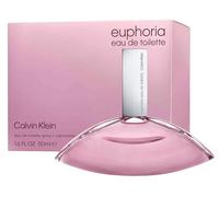 Calvin Klein EUPHORIA 2023 Eau de Toilette 50ml NEXT DAY DELIVERY