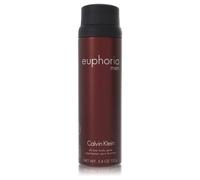 CALVIN KLEIN EUPHORIA Body Spray 5.4 oz for Men