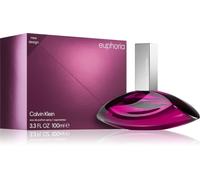 Calvin Klein Euphoria Eau de Parfum 100ml EDP Spray NEW DESIGN scent for Women