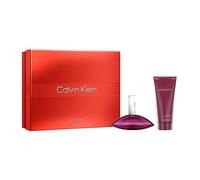 Calvin Klein Euphoria Eau de Parfum for Women and Body Lotion Duo Giftset 50ml